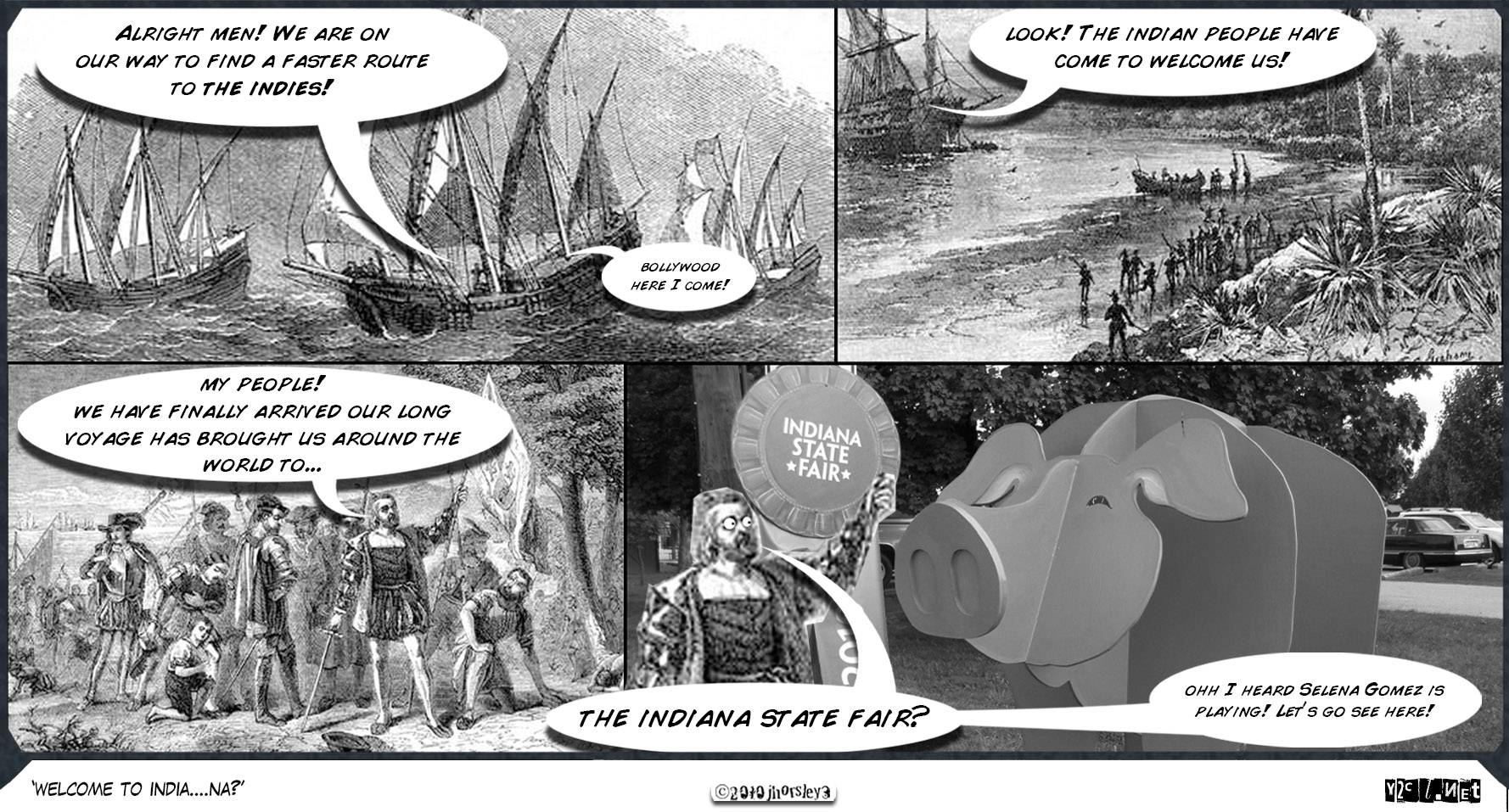 I know this joke won't un-fuck history, but at least it's funny... or something