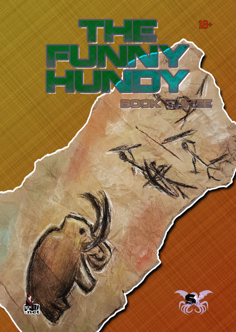 Funny Hundy 03 - Cover copy