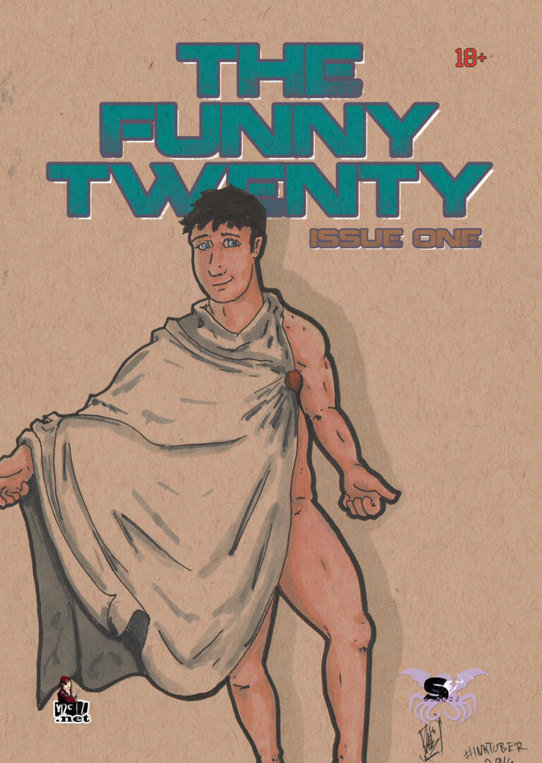 Funny Twenty 01 - Cover