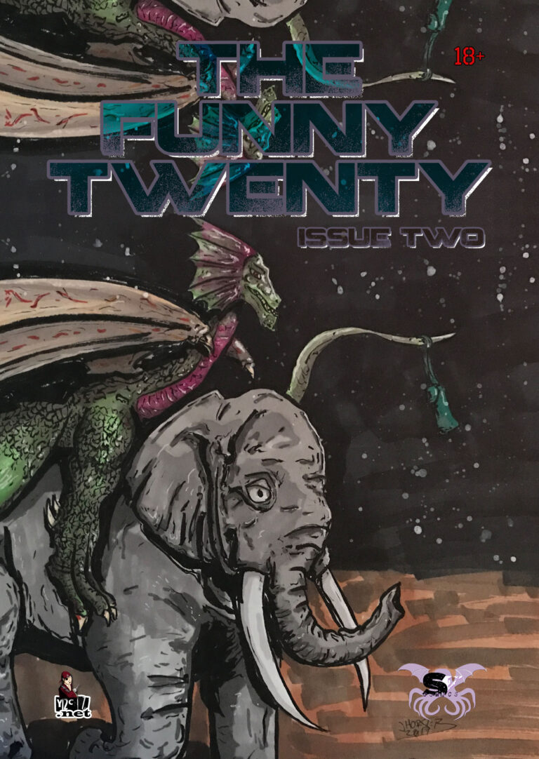 Funny Twenty 02 - Cover copy