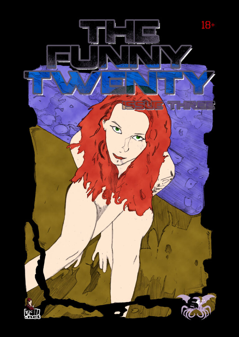 Funny Twenty 03 - Cover copy