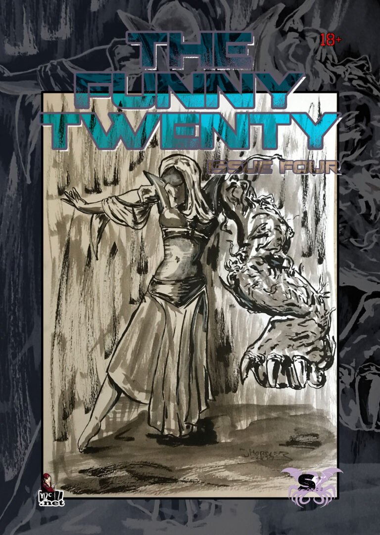 Funny Twenty 04 - Cover copy