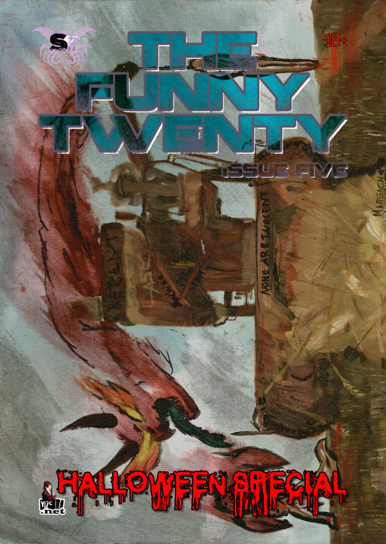 Funny Twenty 05 - Cover copy