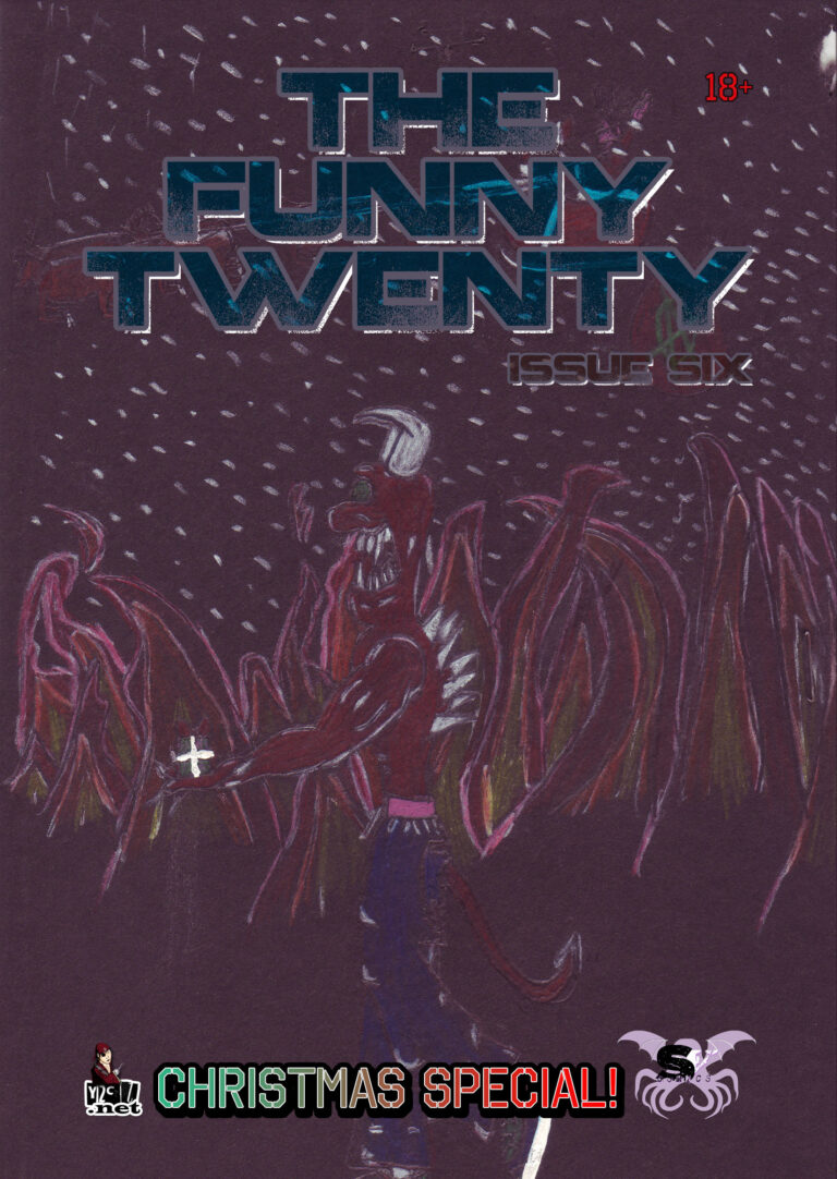 Funny Twenty 06 - Cover copy