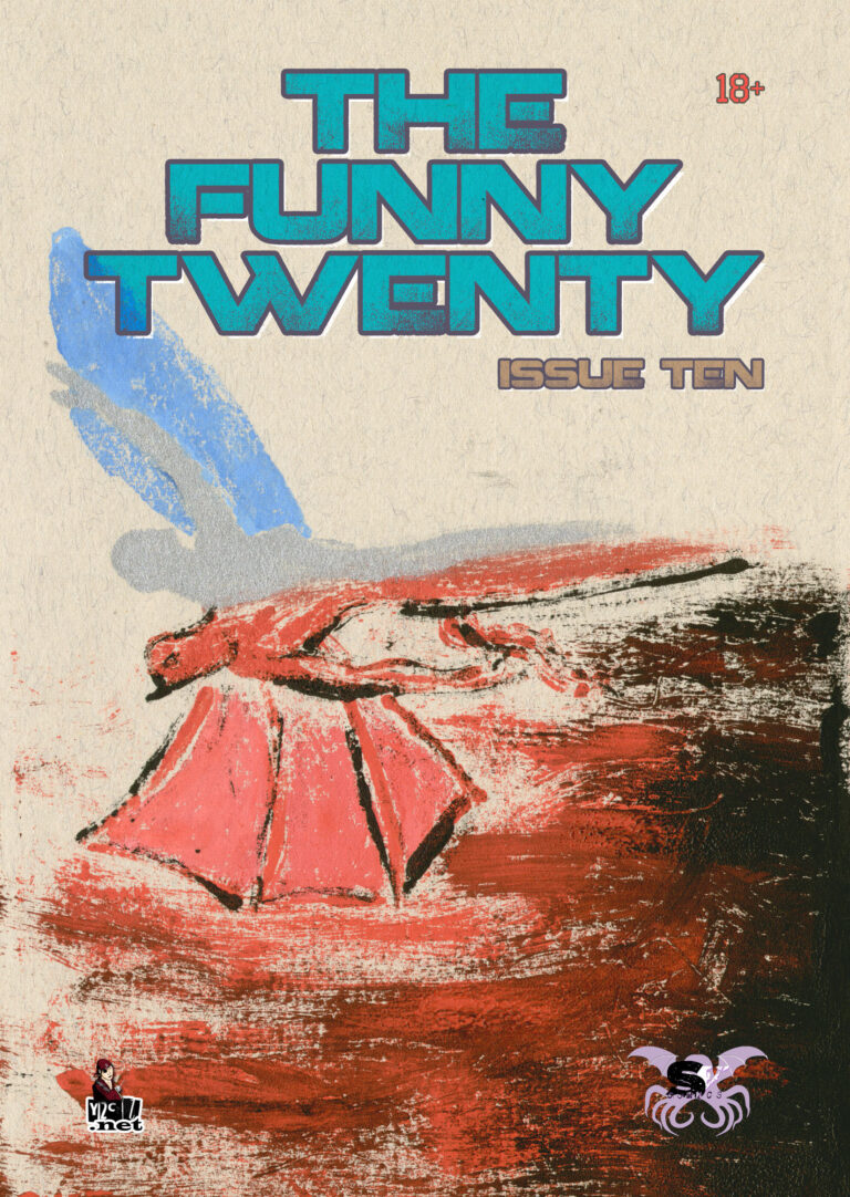 Funny Twenty 10 - Cover copy