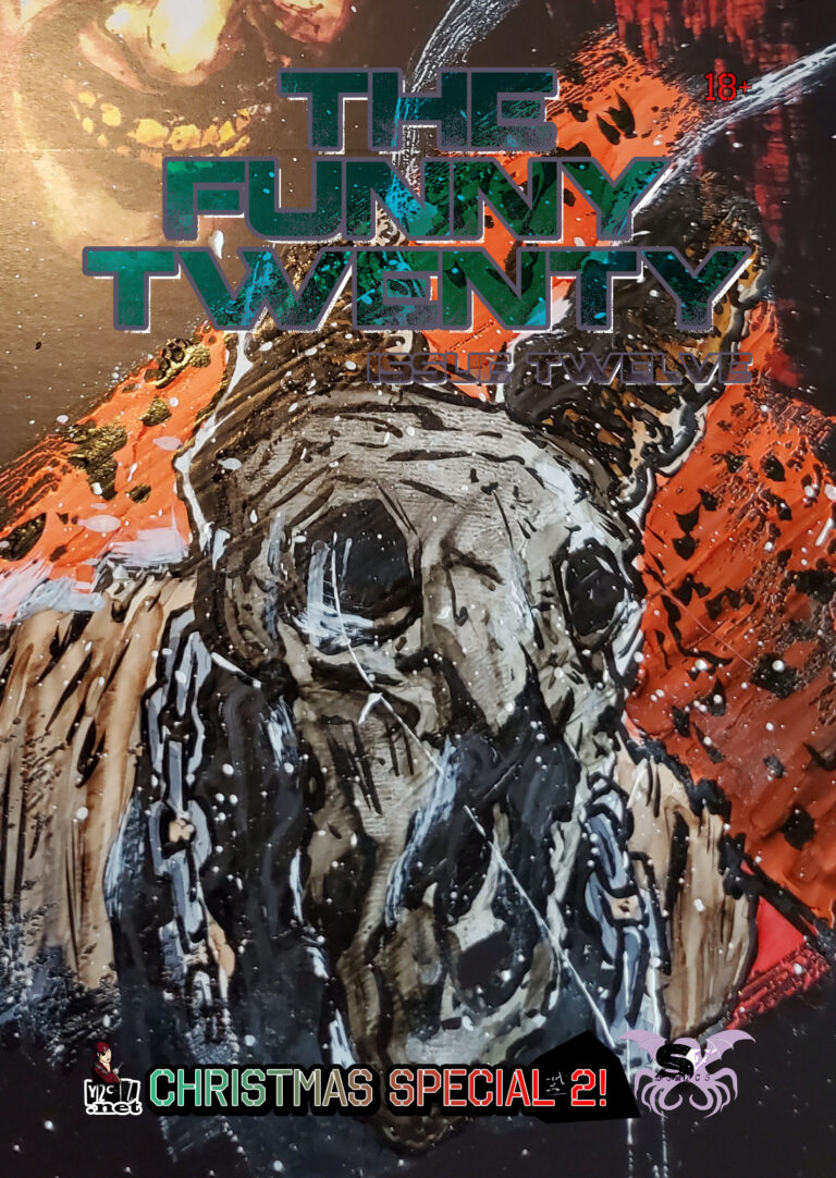 Funny Twenty 12 - Cover copy