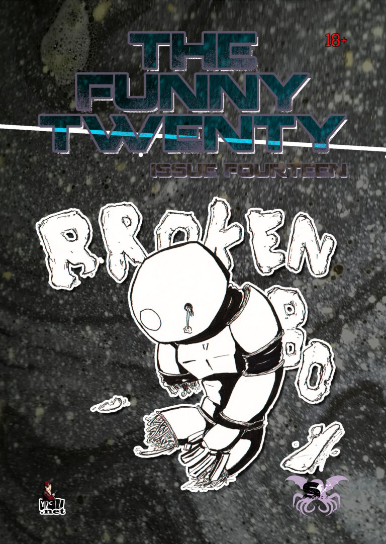 Funny Twenty 14 - Cover copy