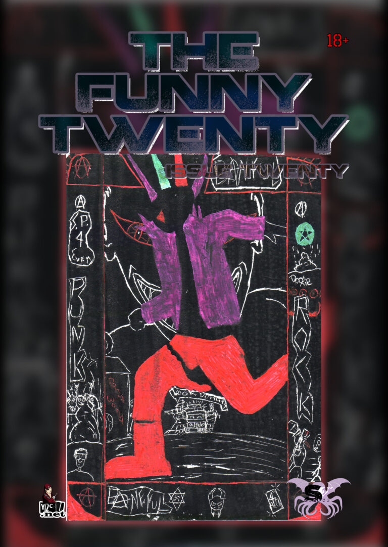 Funny Twenty 20 - Cover