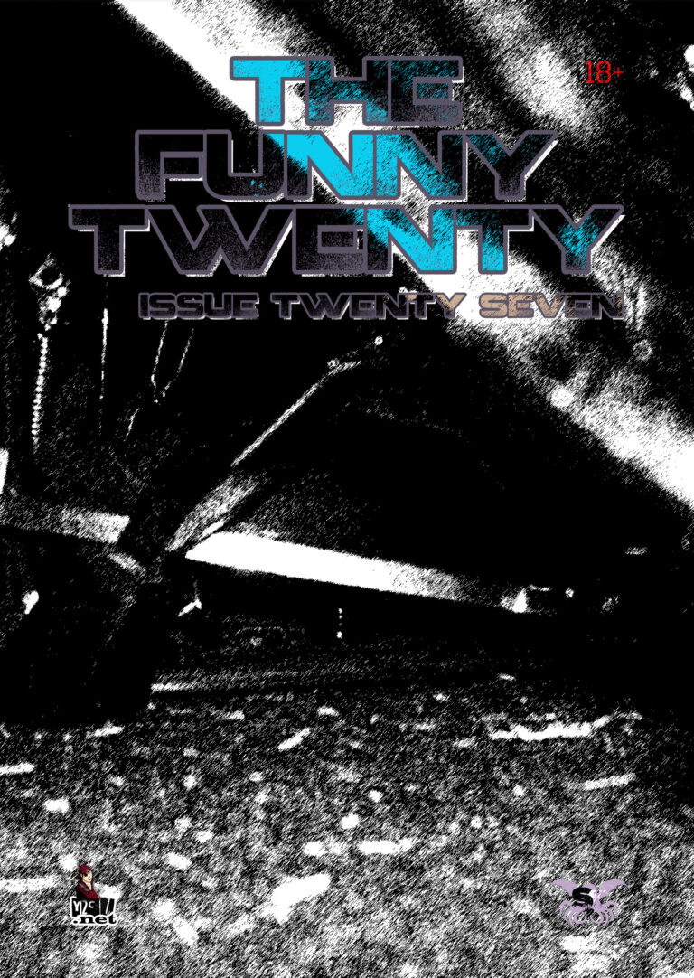 Funny Twenty 27 - Cover copy