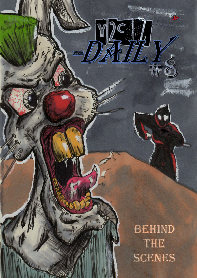 y2cl-daily 08-Cover