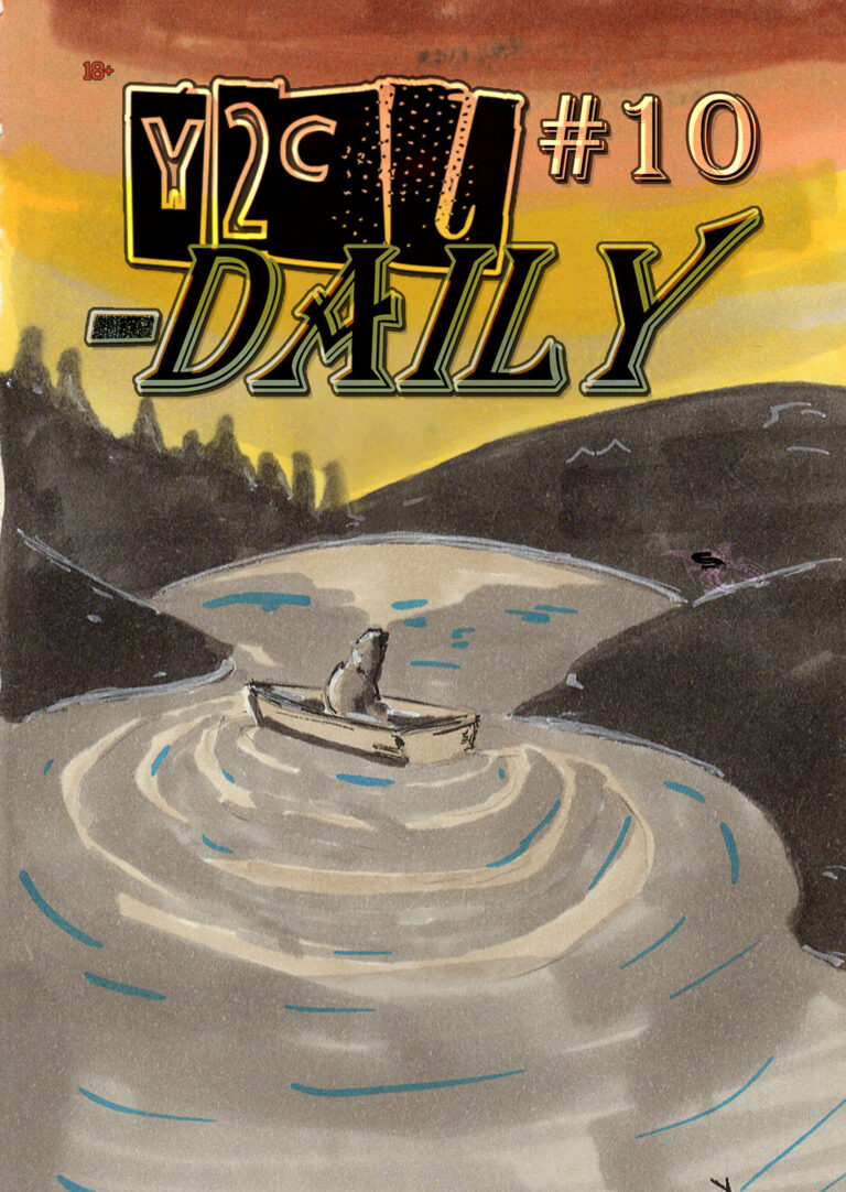 y2cl-daily 10-Cover