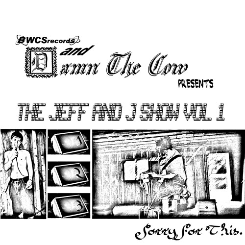 DTC Jeff and J Show Vol 1 Cover