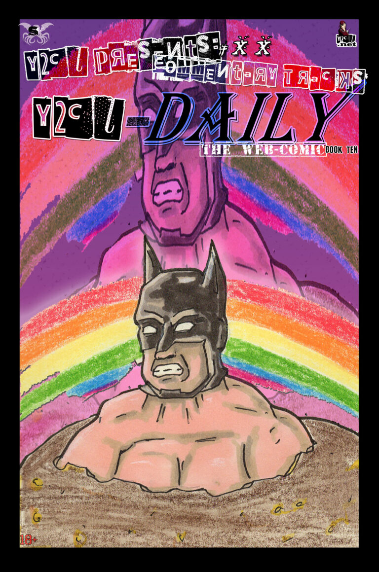 y2clpxx - y2cl-daily 10 - Cover A