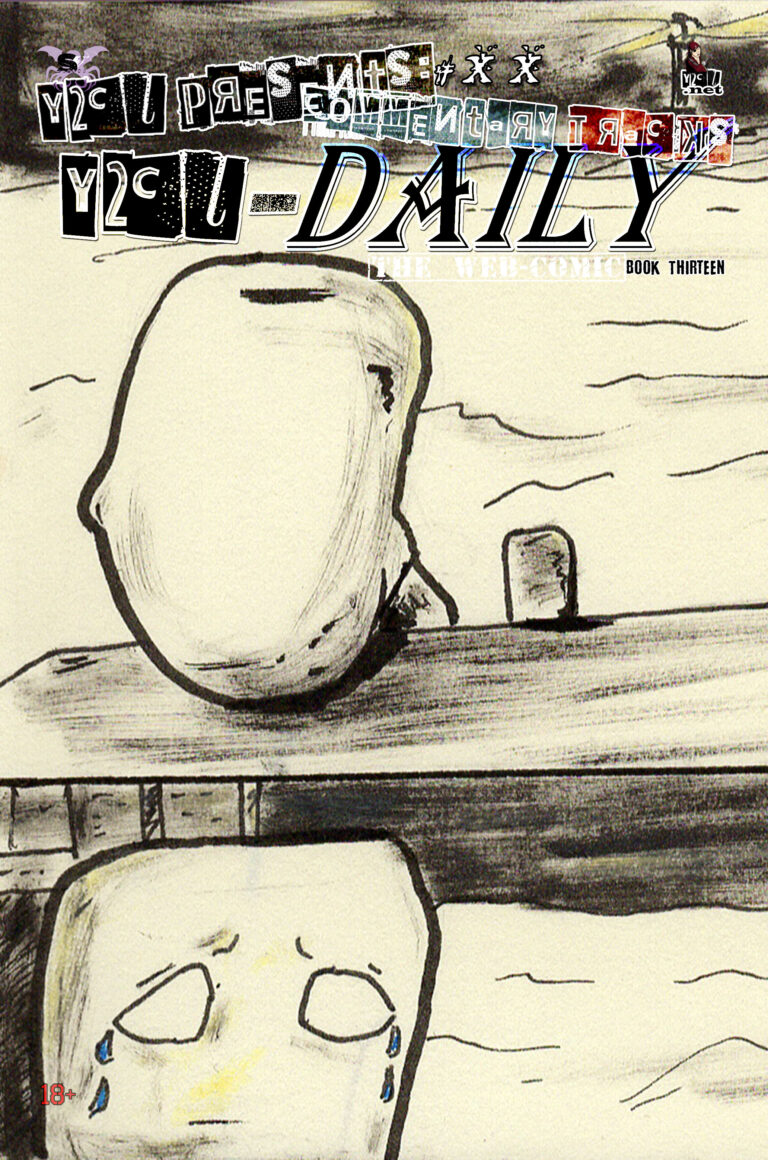 y2clpxx - y2cl-daily 13 - Cover A