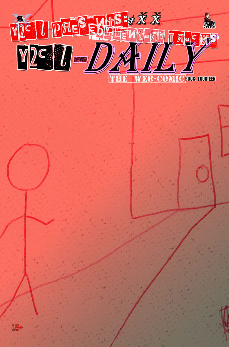 y2clpxx - y2cl-daily 14 - Cover A