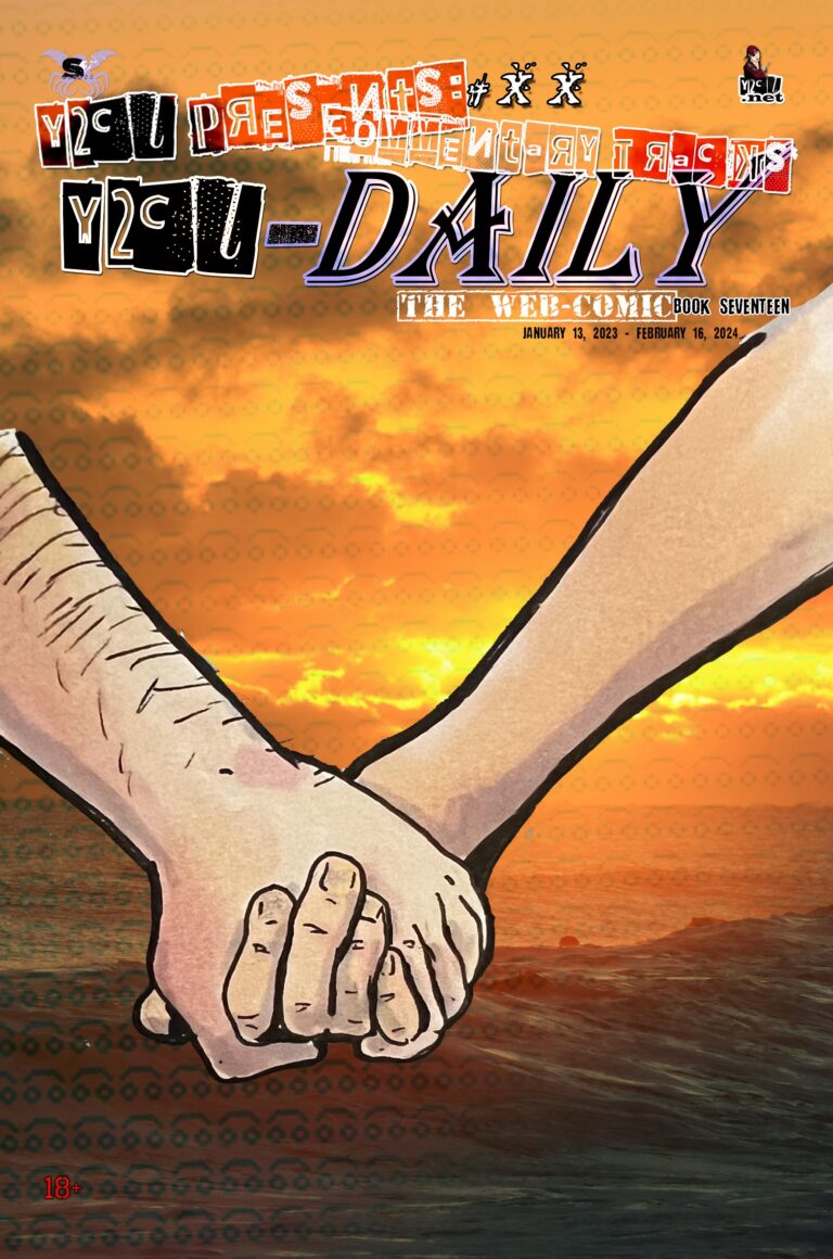 y2clpxx - y2cl-daily 17 - Cover A