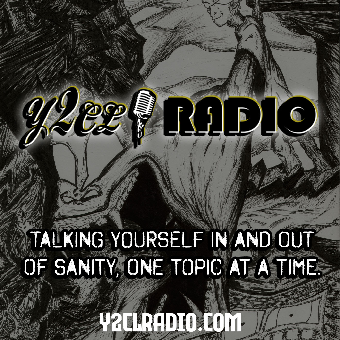 y2cl-Radio podcast artwork